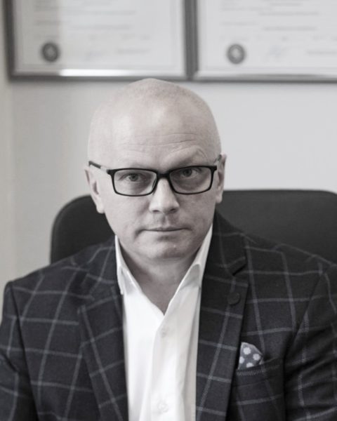 Александр Терещенко (Варшава, Польша)